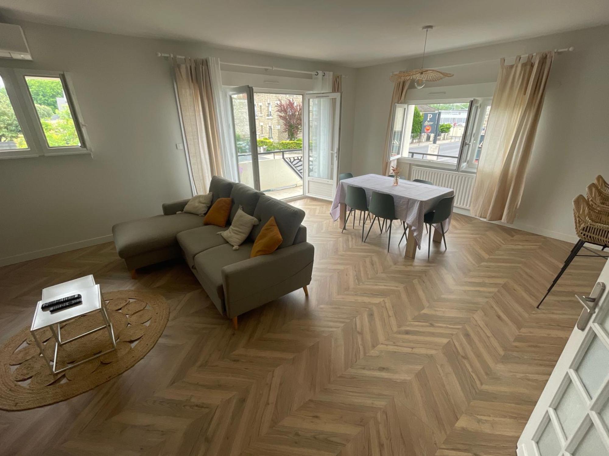 Appartement Magnolia Brive-la-Gaillarde Exterior photo